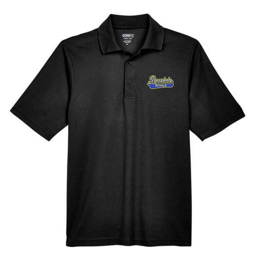 Rosedale Adult Performance Pique Polo