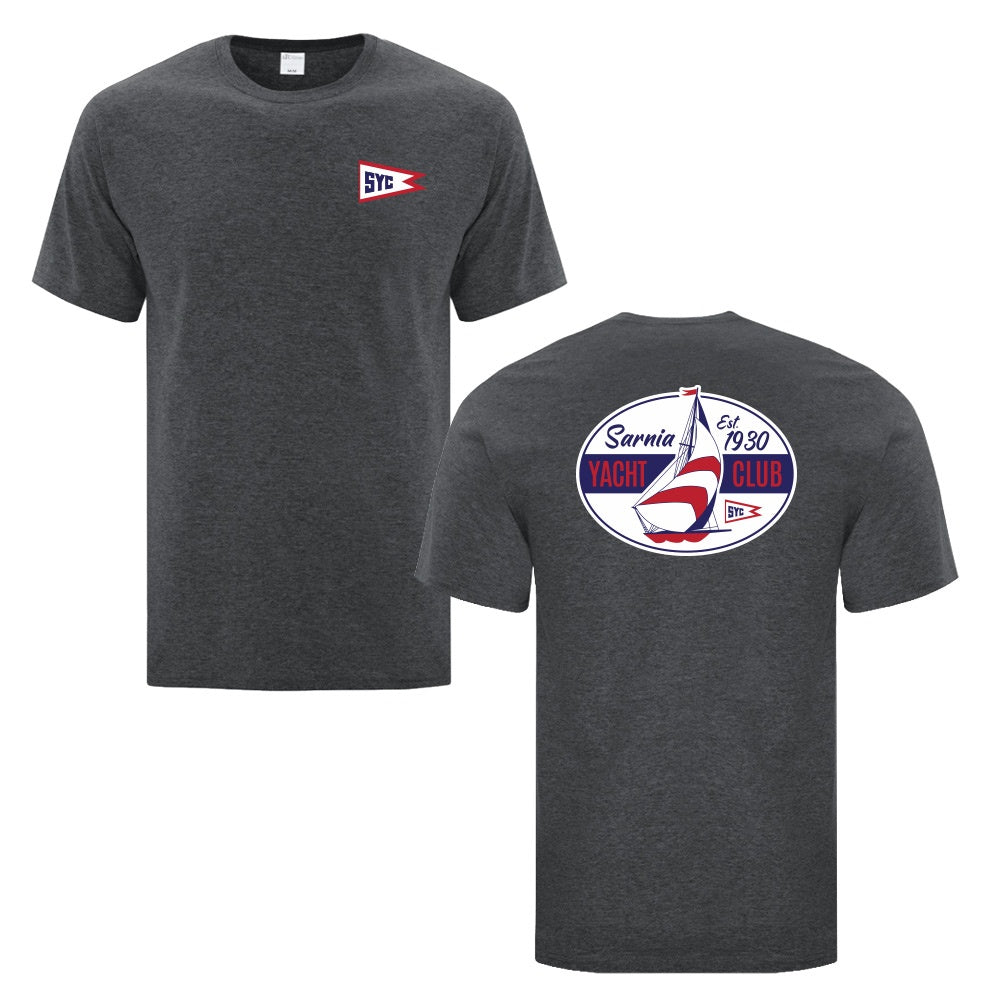 Sarnia Yacht Club Youth Cotton T-Shirt