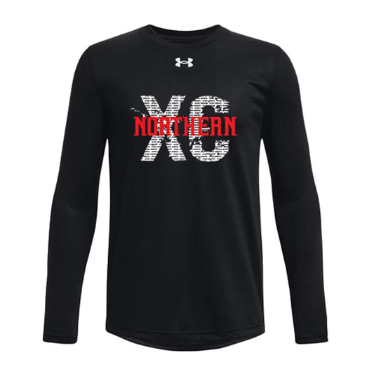 Northern XC Adult Under Armour Team Tech™ Long Sleeve T-Shirt