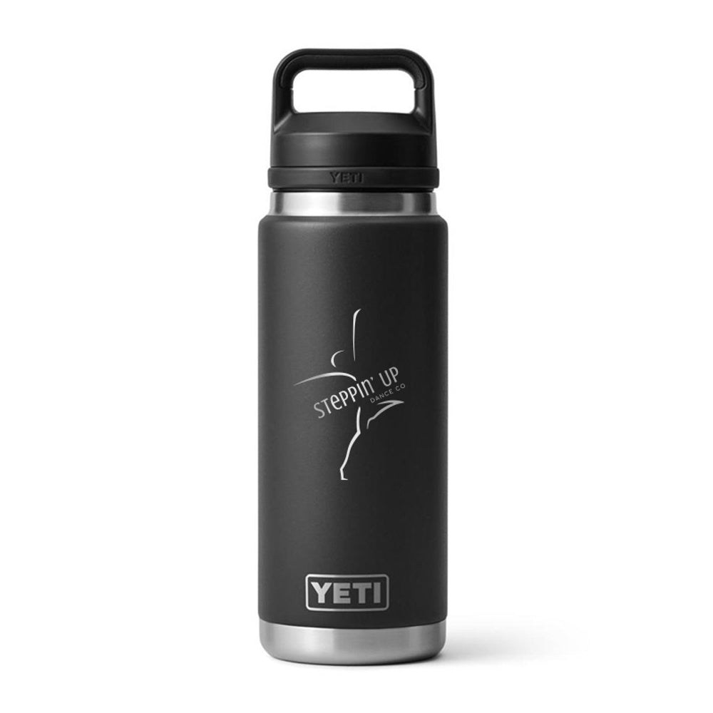 Steppin' Up Dance 769ml Yeti Water Bottle with Chug Spout