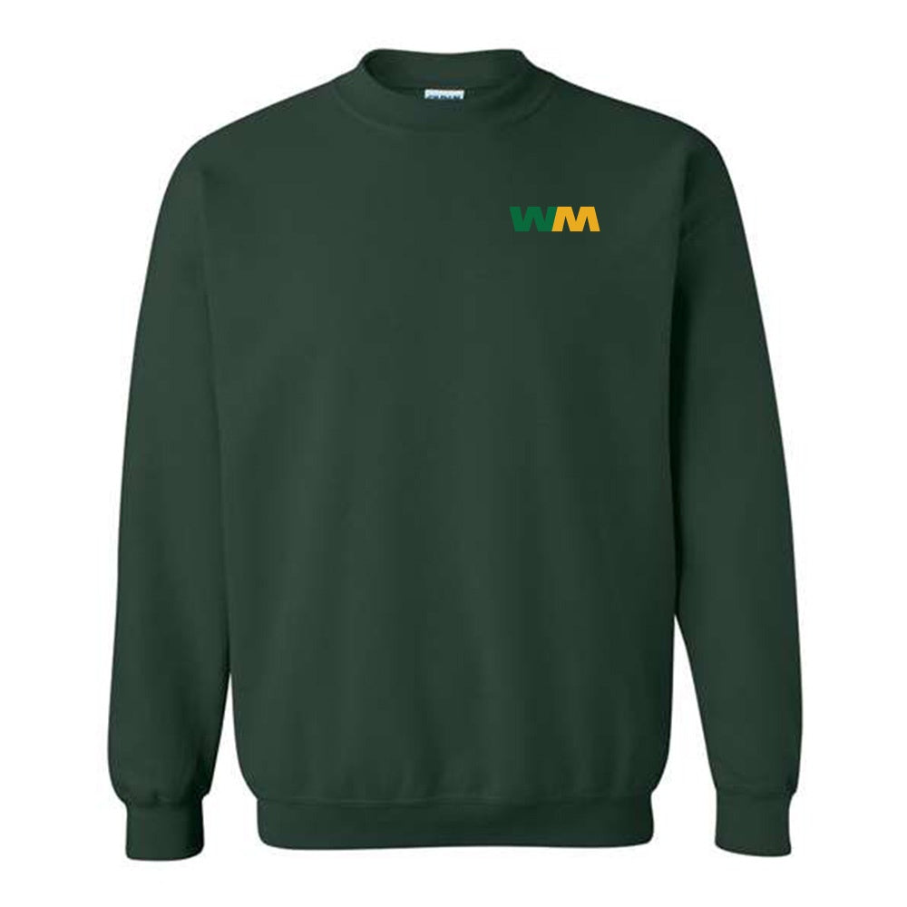 WM Canada Adult Heavy Blend Crewneck Sweatshirt
