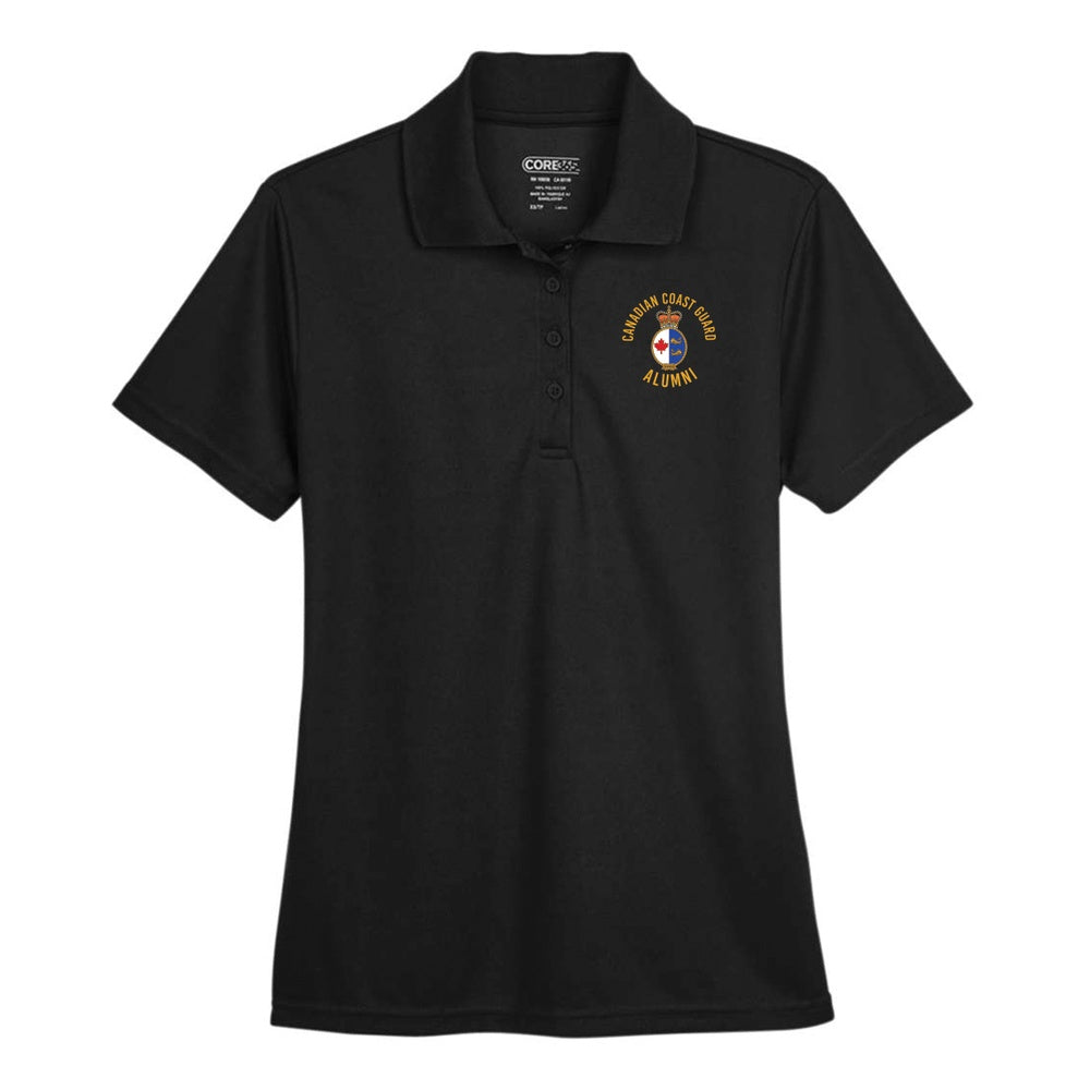 CCG Alumni Ladies' Origin Performance Pique Polo