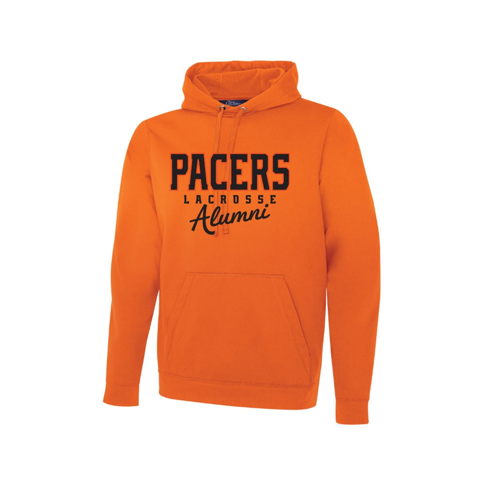 Point Edward Pacers Alumni Adult Game Day Fleece Hooded Sweatshirt