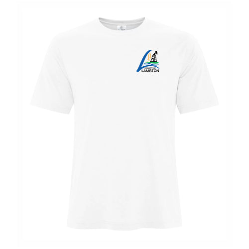 County of Lambton Adult Pro Spun T-Shirt