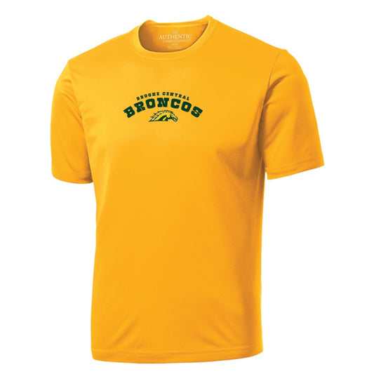 Brooke Central Youth Pro Team Short Sleeve T-Shirt