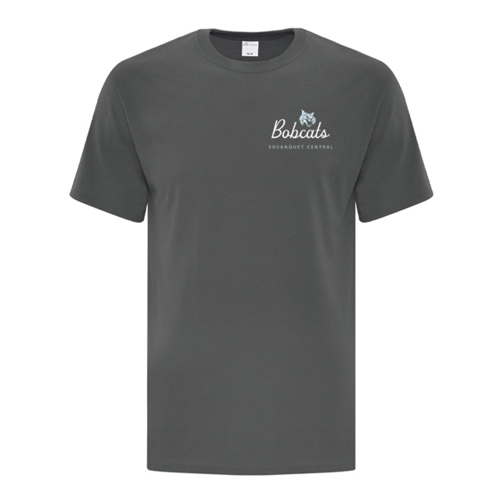 Bosanquet Adult Everyday Cotton T-Shirt