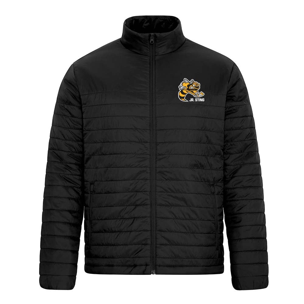 Sarnia Jr Sting Adult Puffy Jacket