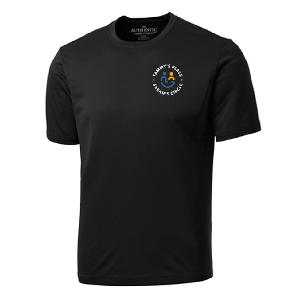 Tammy's Place & Sarah's Circle Adult Pro Team Short Sleeve T-Shirt