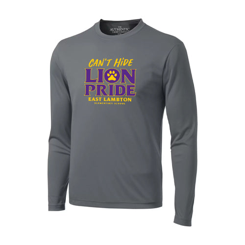 East Lambton Adult Pro Team Long Sleeve T-Shirt