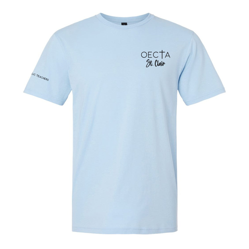 OECTA St. Clair Adult Softstyle T-Shirt