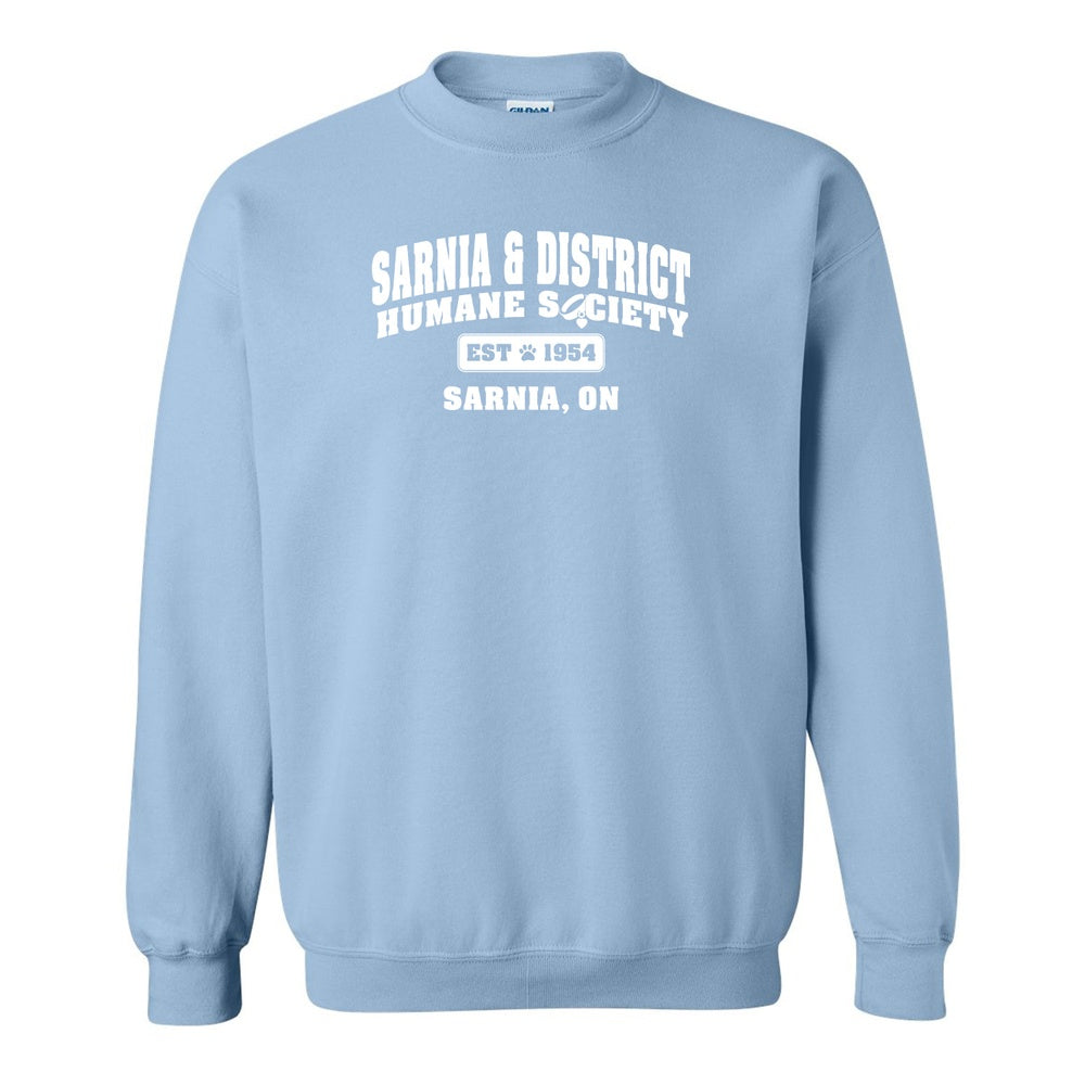 Sarnia Humane Society Adult Heavy Blend™ Crewneck Sweatshirt