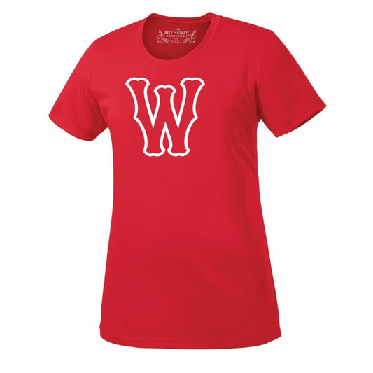 Wyoming Lady Wranglers Ladies' Pro Team T-Shirt