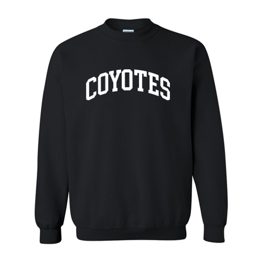 Point Edward Coyotes Youth Crewneck Sweatshirt