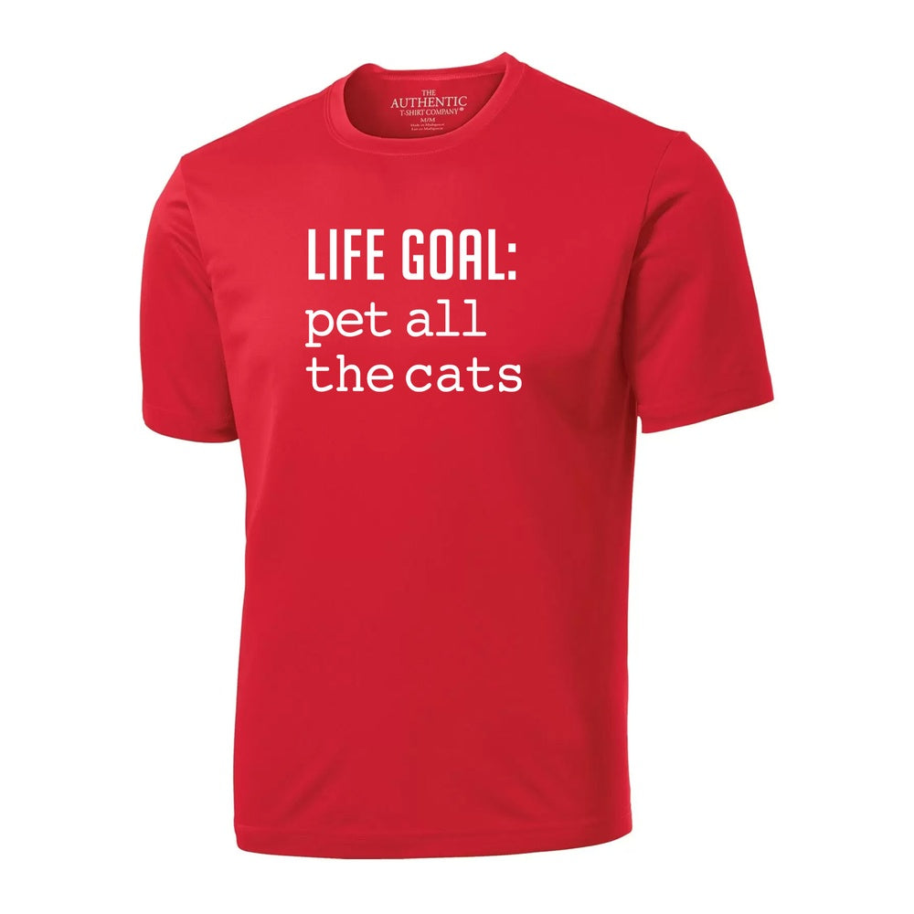 Sarnia Humane Society Adult Pro Team Short Sleeve T-Shirt