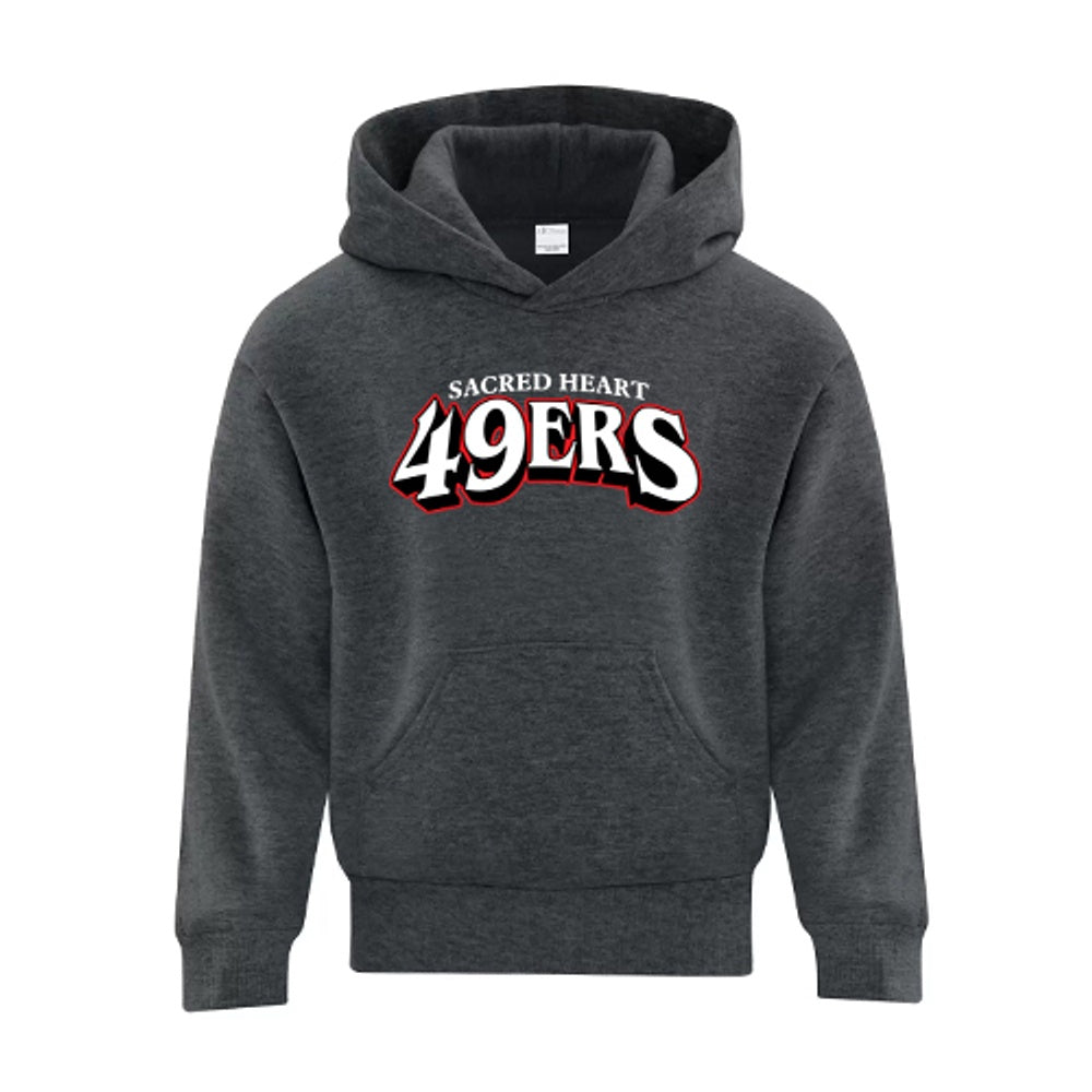 Sacred Heart Youth Everyday Fleece Hooded Sweatshirt