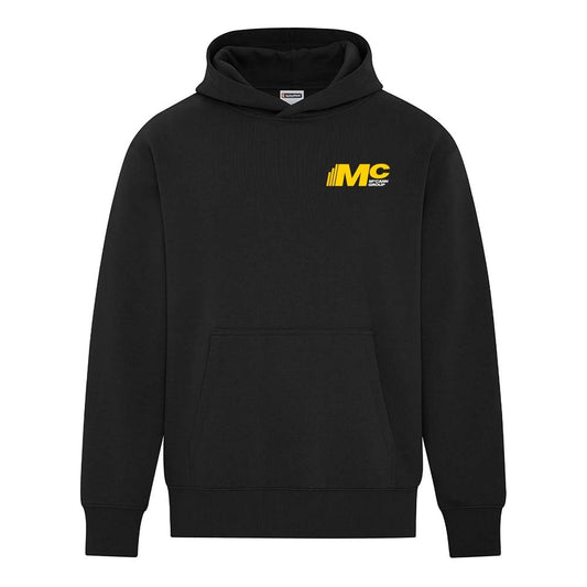 McCann Adult Heavyweight Fleece Pullover Hoodie