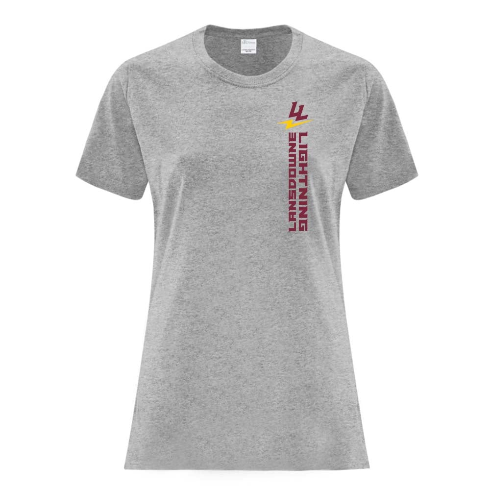 Lansdowne Ladies' Cotton T-Shirt
