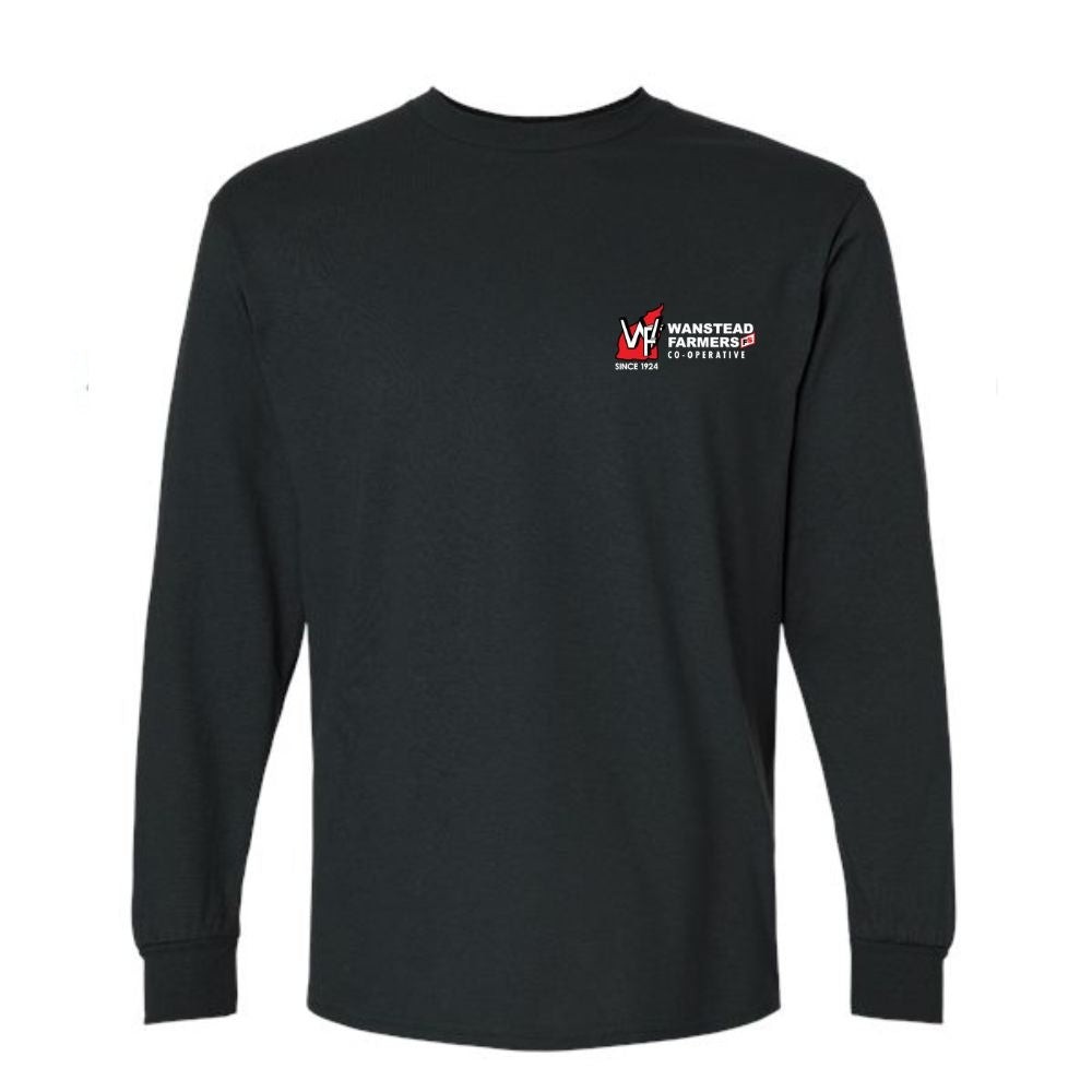 Wanstead Farmers Co-operative Adult Ultra Cotton Long Sleeve