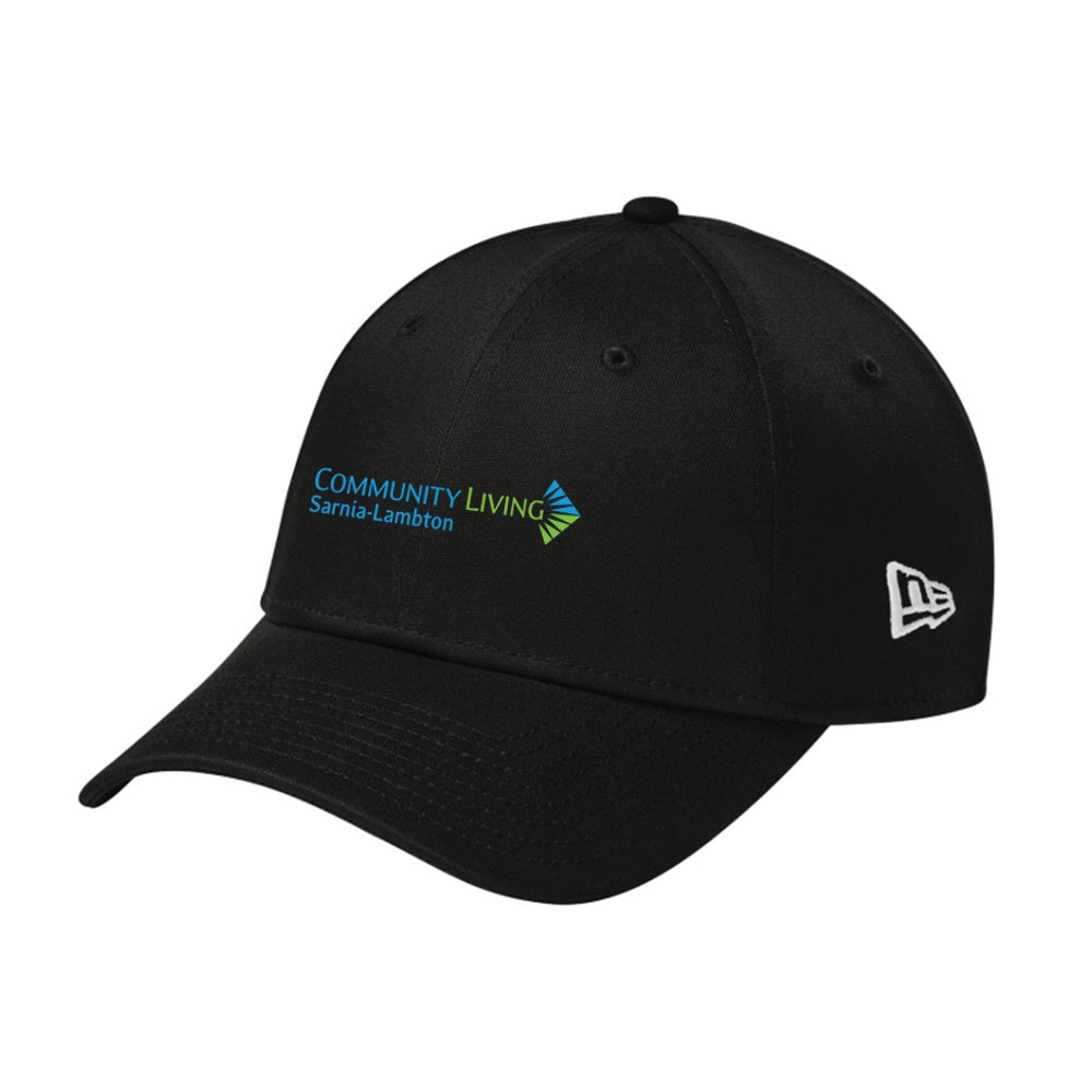 Community Living Sarnia-Lambton Structured Stretch Cotton Cap