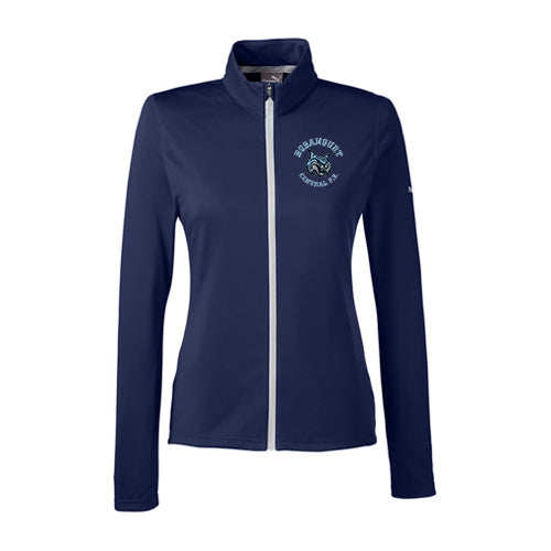 Bosanquet Staff Ladies' Puma Golf Icon Full-Zip