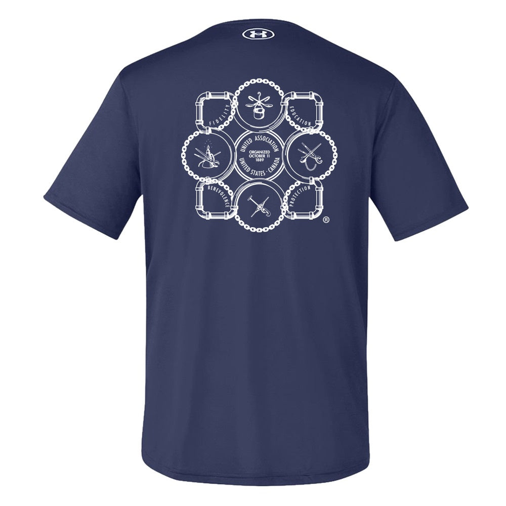 Local 663 Adult Under Armour Team Tech™ T-Shirt