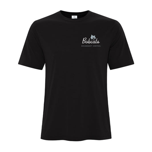Bosanquet Youth Pro Spun T-Shirt