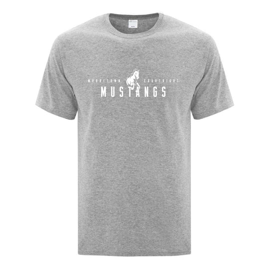 Mooretown-Courtright Adult Cotton T-Shirt