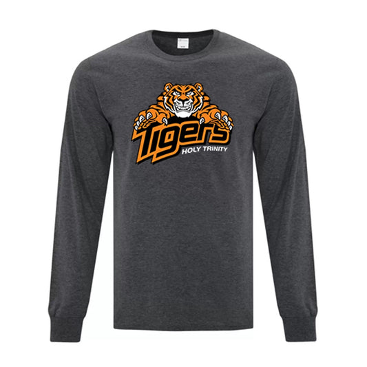 Holy Trinity Adult Everyday Cotton Long Sleeve T-Shirt