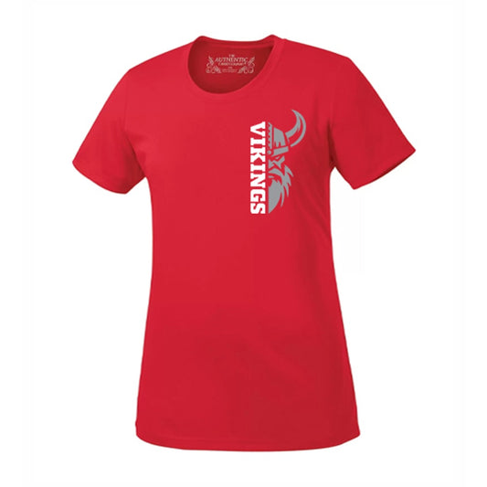 Northern Ladies' Moisture Wicking Short Sleeve T-Shirt