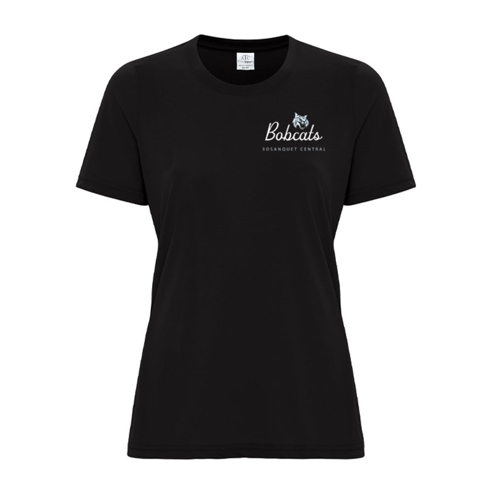 Bosanquet Ladies' Pro Spun T-Shirt