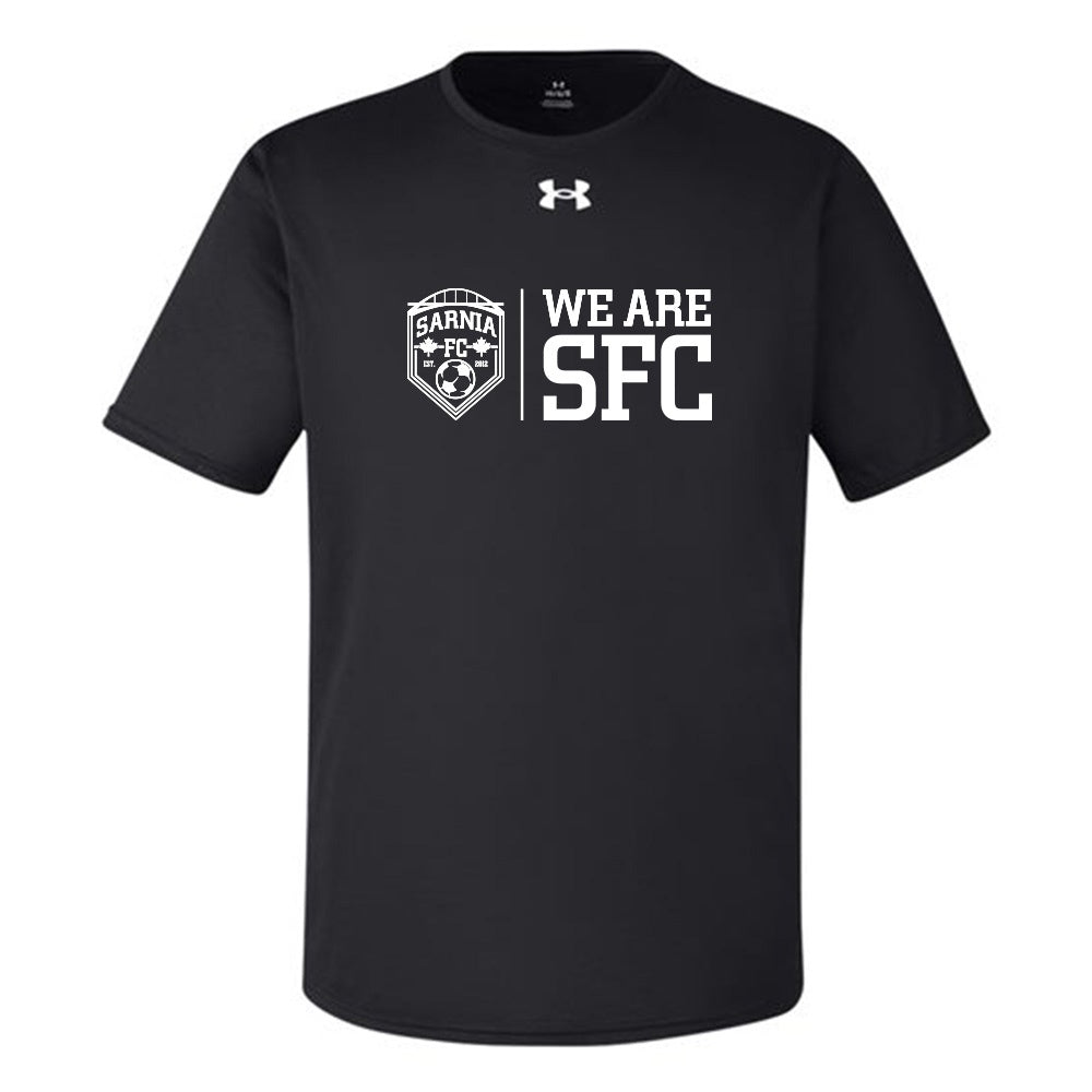 Sarnia FC Youth Under Armour T-Shirt