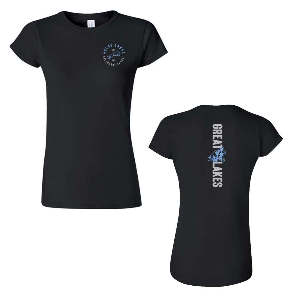 GLSS Ladies' Softstyle T-Shirt