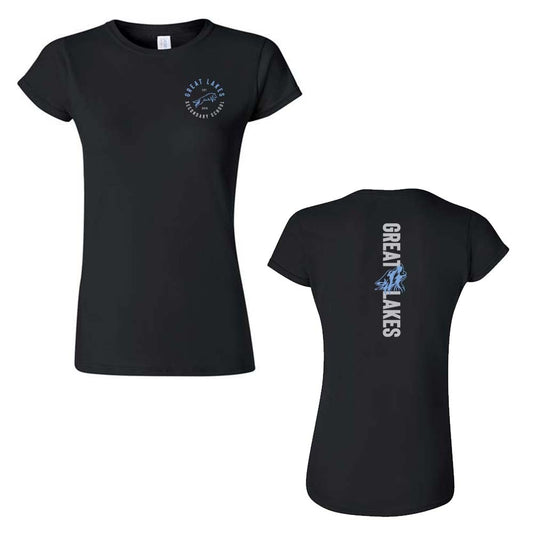 Great Lakes Ladies' Softstyle T-Shirt
