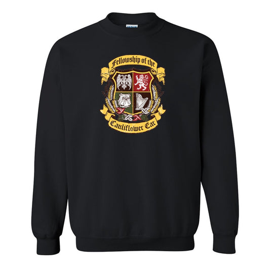 Sarnia Bluewater Wrestling Youth Crewneck Sweatshirt