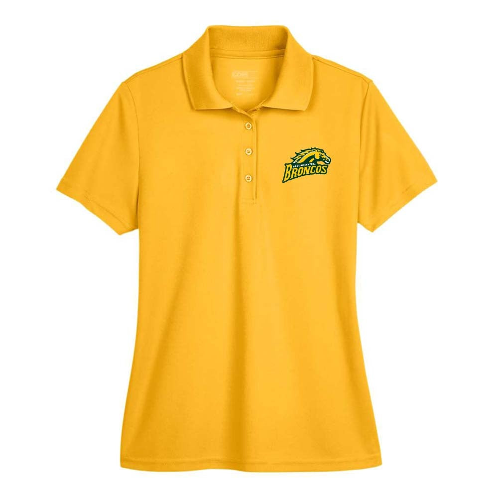 Brooke Central Ladies' Origin Performance Piqué Polo