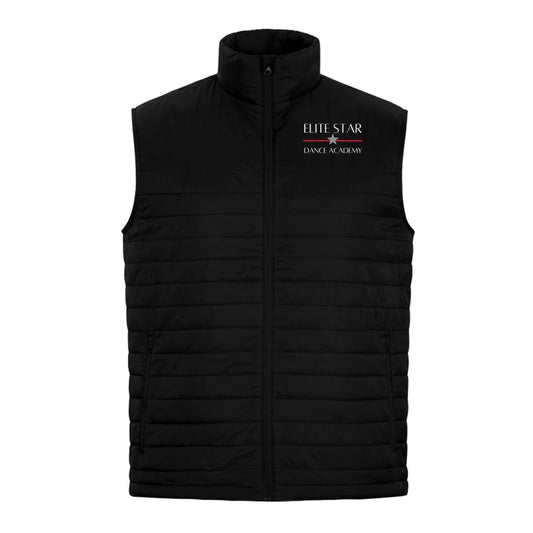 Elite Star Dance Youth Go To Puffy Vest