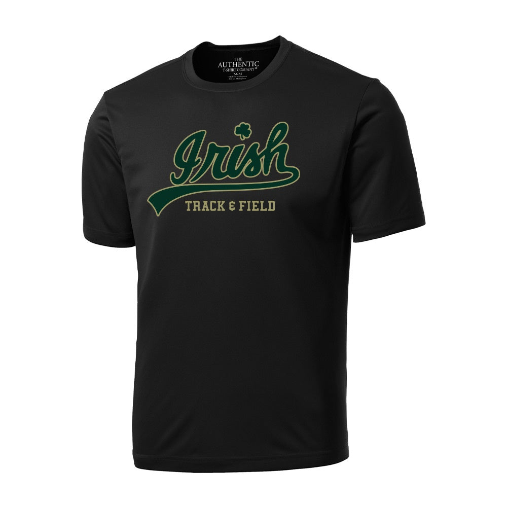 St Pats Track & Field Adult Pro Team Short Sleeve T-Shirt