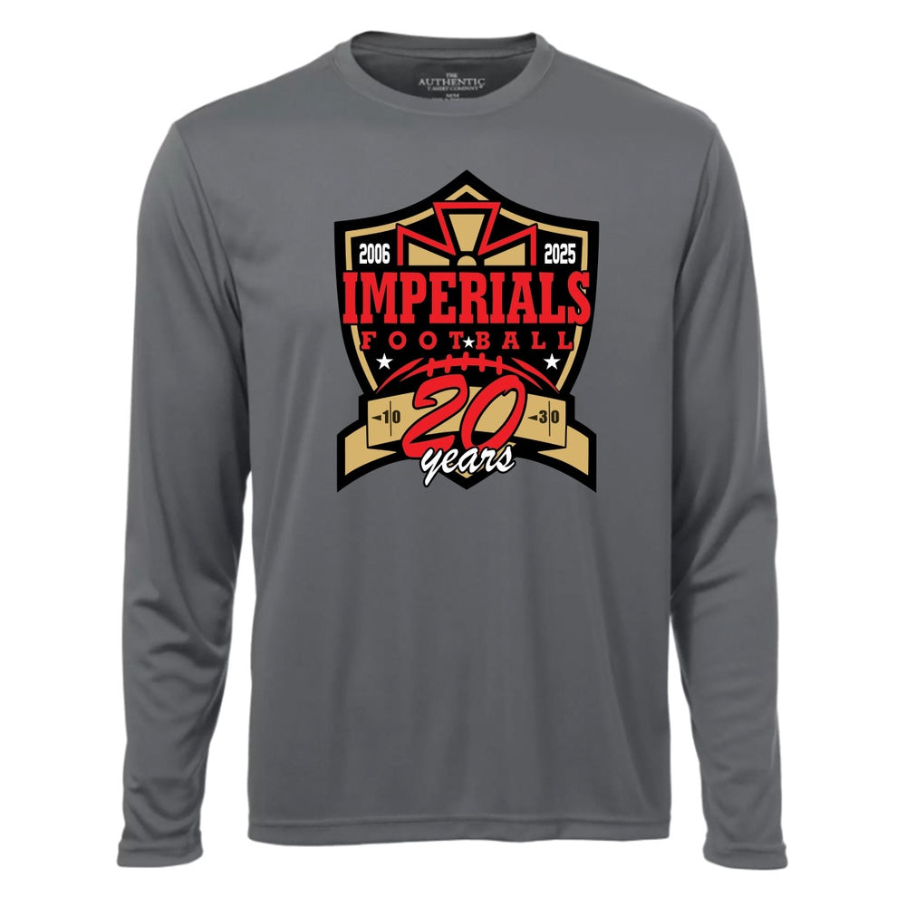 Sarnia Imperials Adult Pro Team Long Sleeve T-Shirt