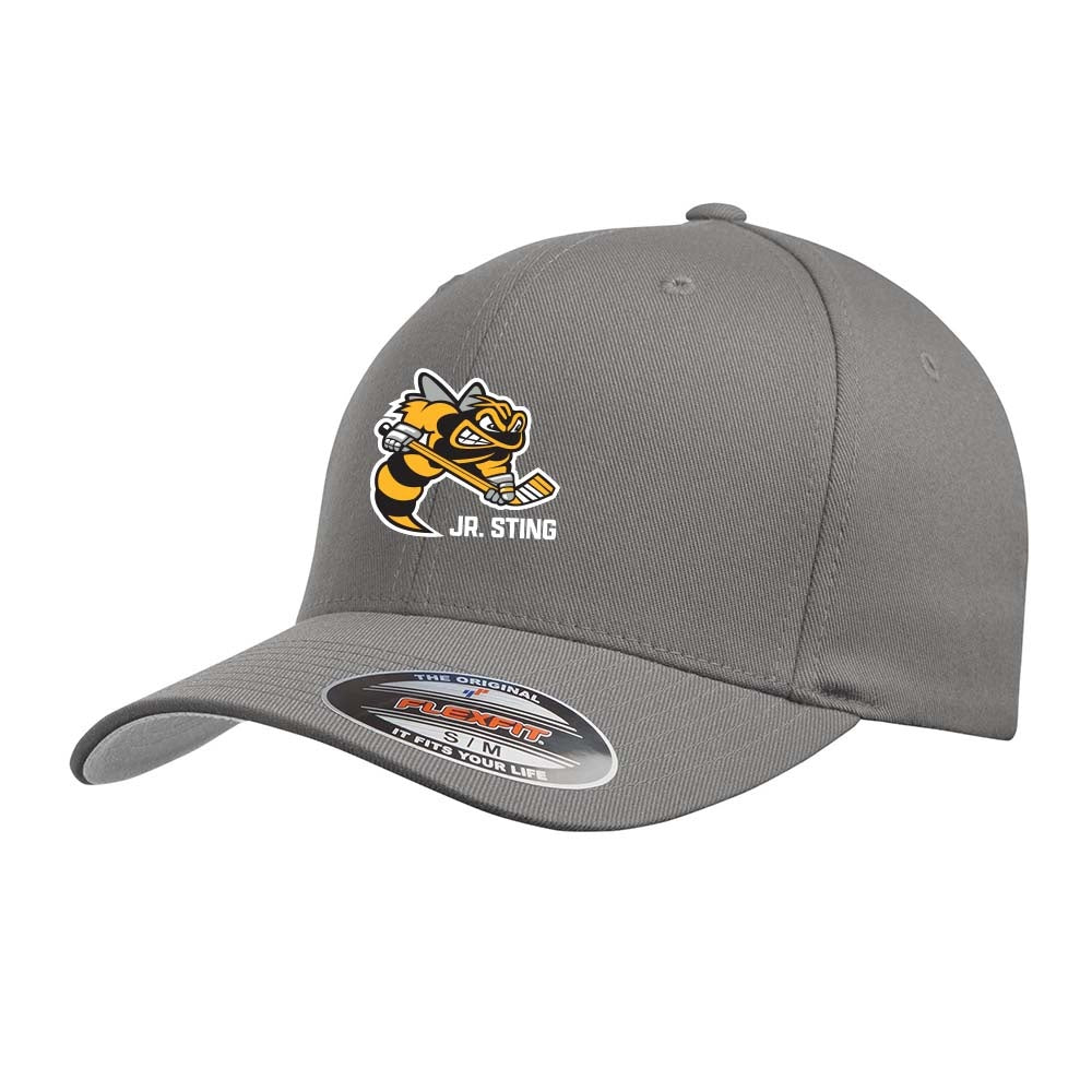 Sarnia Jr Sting Flexfit Combed Cap