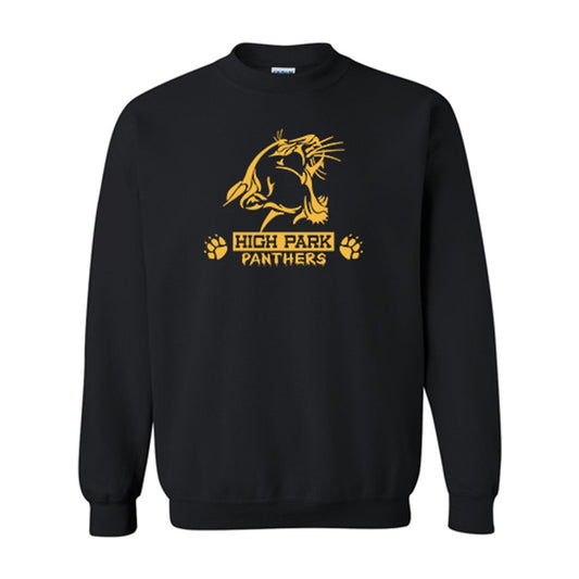 High Park Adult Heavy Blend Crewneck Sweatshirt