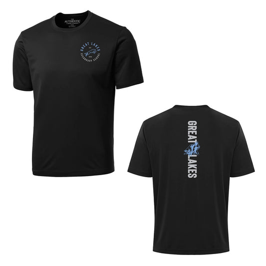 Great Lakes Adult Pro Team Short Sleeve T-Shirt