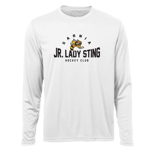 Jr Lady Sting Adult Pro Team Long Sleeve