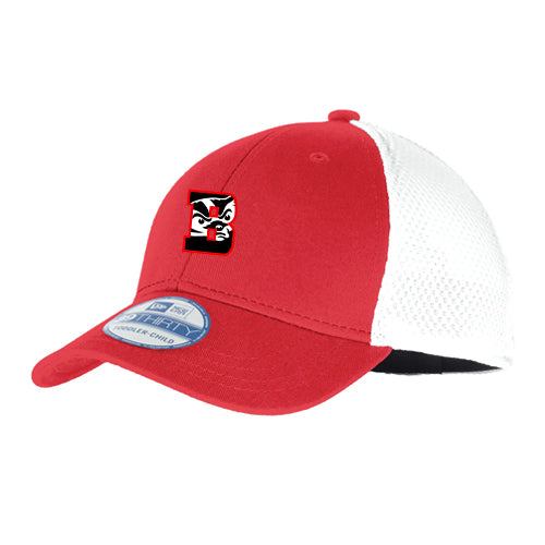 Bridgeview Adult Stretch Mesh Cap