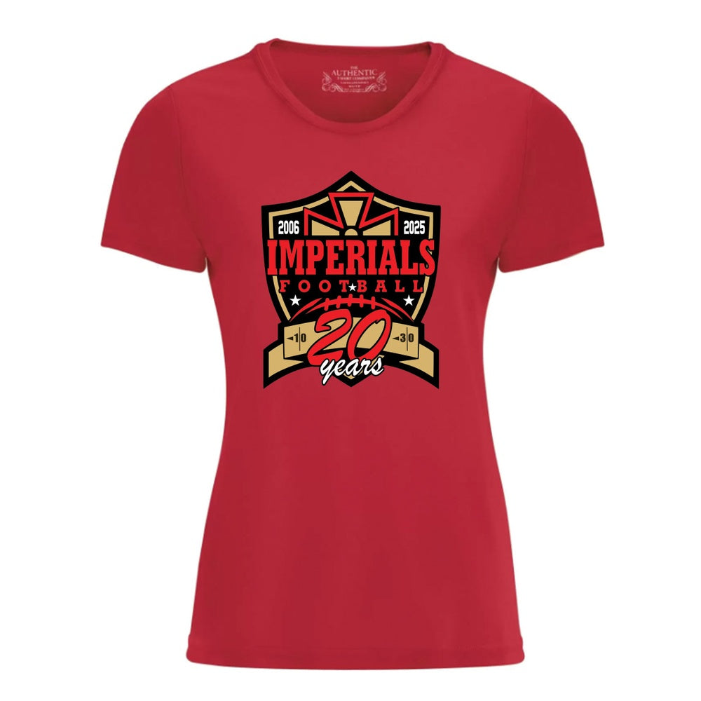 Sarnia Imperials Ladies' Pro Team Short Sleeve T-Shirt