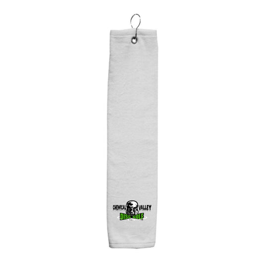 Chem Valley Disc Golf Golf Towels