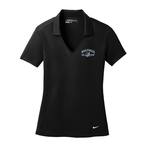 Great Lakes Ladies' Nike Dri-FIT Vertical Mesh Polo