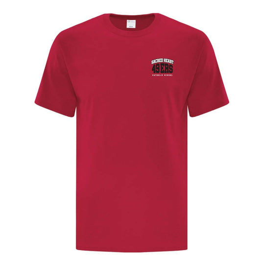 Sacred Heart Youth Cotton T-Shirt