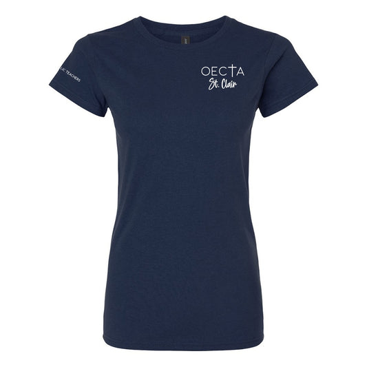 OECTA St. Clair Ladies' Softstyle T-Shirt