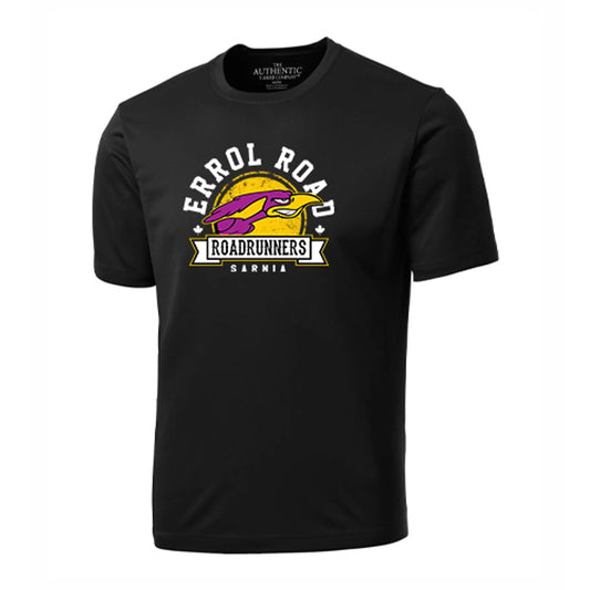 Errol Road Staff Adult Pro Team Short Sleeve T-Shirt