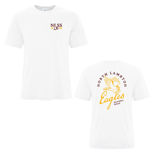 North Lambton Adult Pro Spun T-Shirt